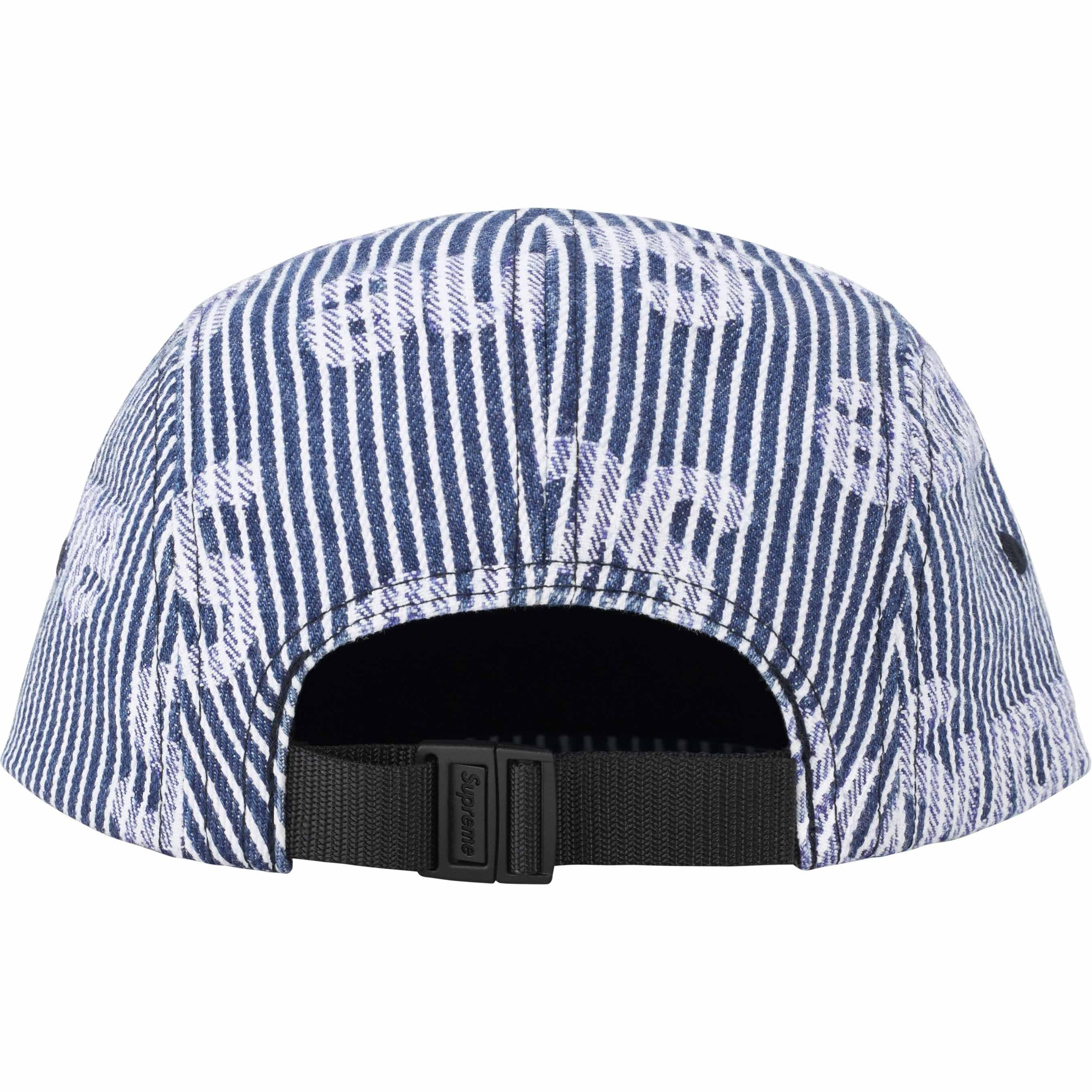 Denim Camp Cap view 6